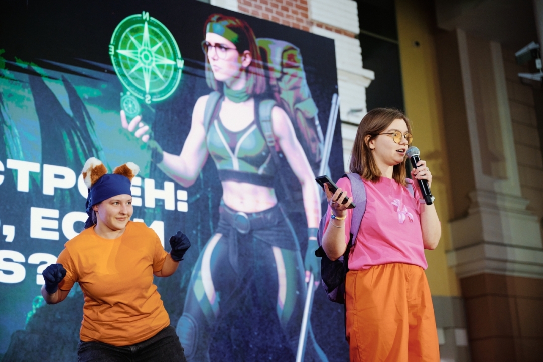 «Показать науку через игру»: в Вышке состоялся фестиваль «Республика ученых»